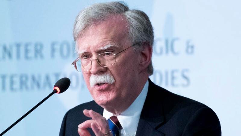 Bolton: Nuclear deal with Iran ‘stunning mistake’