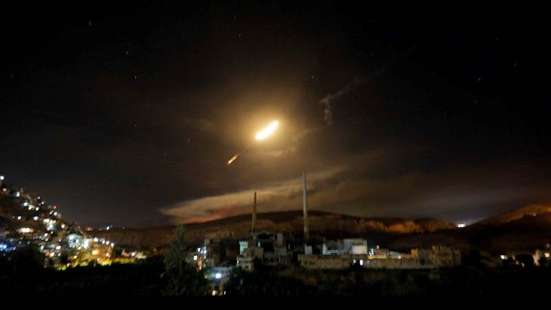 Israel strikes airport in Aleppo – report