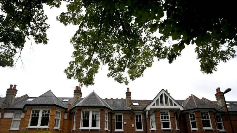 UK annual house price growth slowed to 10% in August