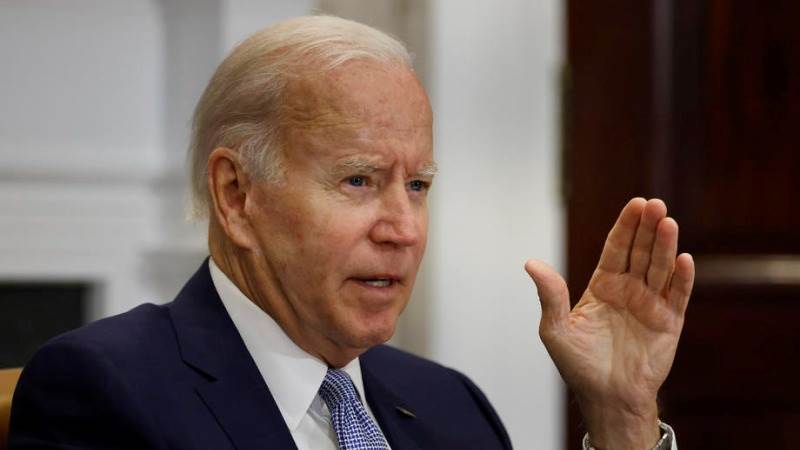 Biden: We must reject political violence