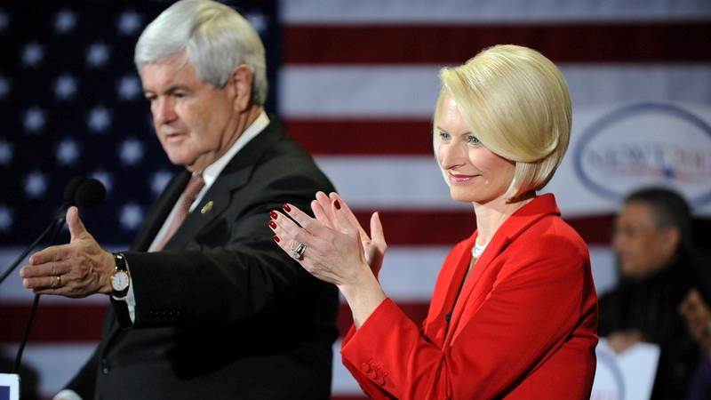 US House of Representatives to question Gingrich on Capitol riots