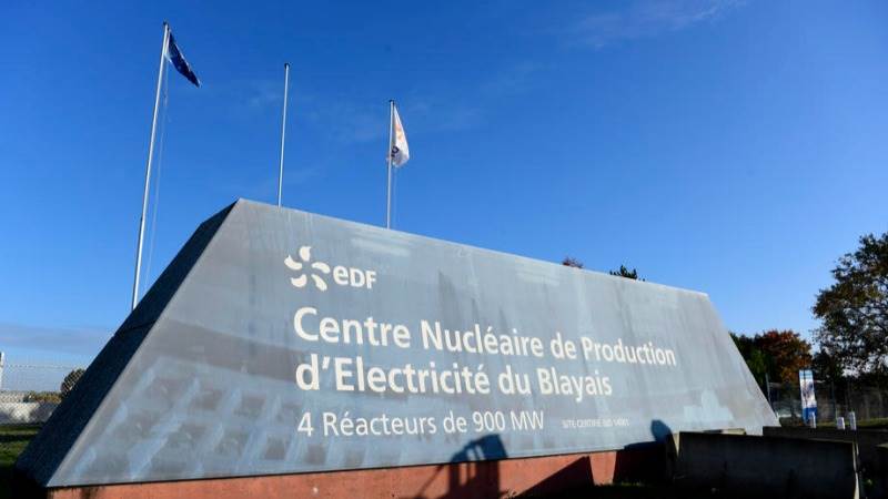 French EDF to restart nuclear reactors before winter