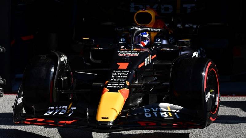 Verstappen takes pole for Dutch GP