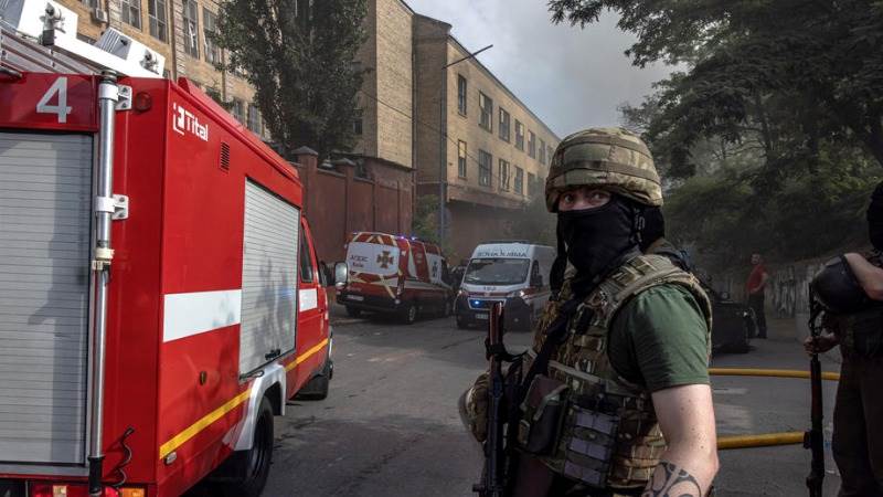 Air-raid alarm sounds in Mykolaiv – mayor