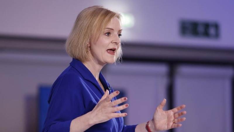 Liz Truss succeeds Johnson as next UK prime minister