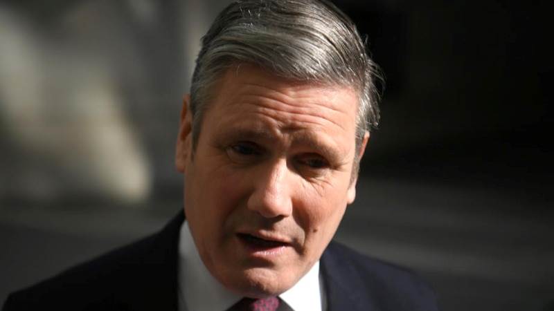 Starmer: Truss not on working people’s side