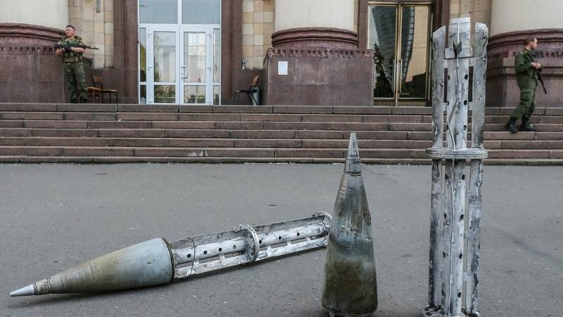 Russian forces shell Kharkiv overnight – report