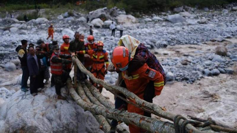 China earthquake death toll rises to 65 – local media