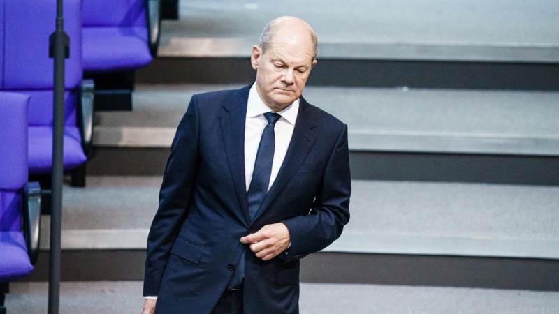 Scholz: Energy crisis to persist for some years