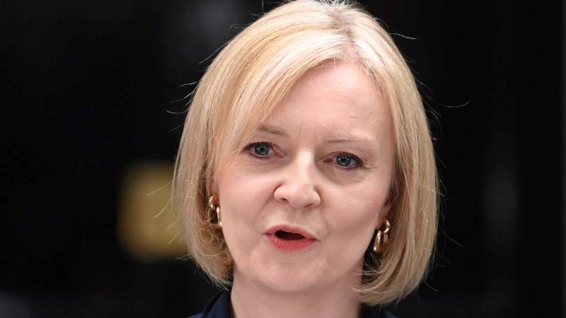 PM Liz Truss announces new UK government picks