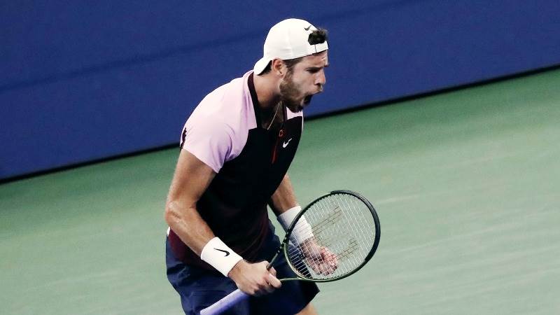 Khachanov beats Kyrgios, heads to US Open semis