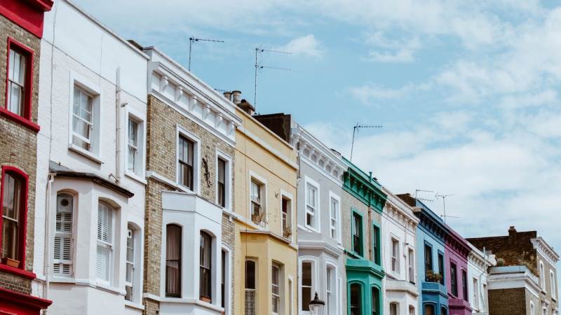 UK annual house price growth at 11.5% in August