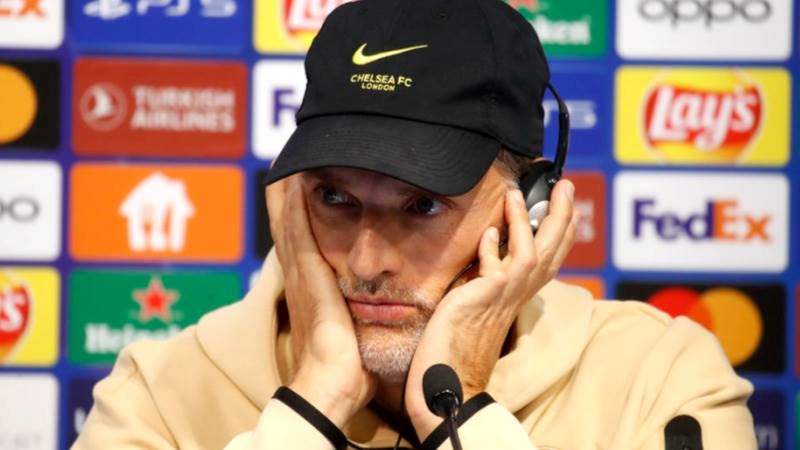 Chelsea manager Tuchel sacked