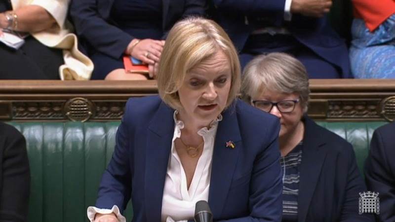 Truss still against windfall tax