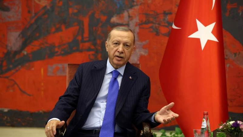 Erdogan: West’s policies aim to provoke Russia