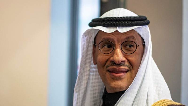 OPEC+ cut aimed at stabilizing oil market – S. Arabia