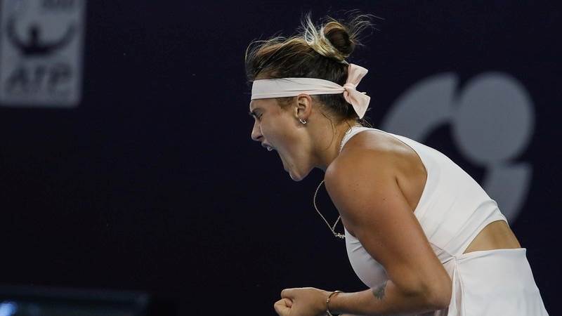 Sabalenka through to US Open semis