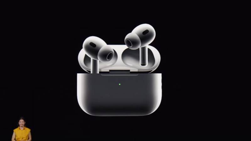 Apple presents new AirPods Pro at $249