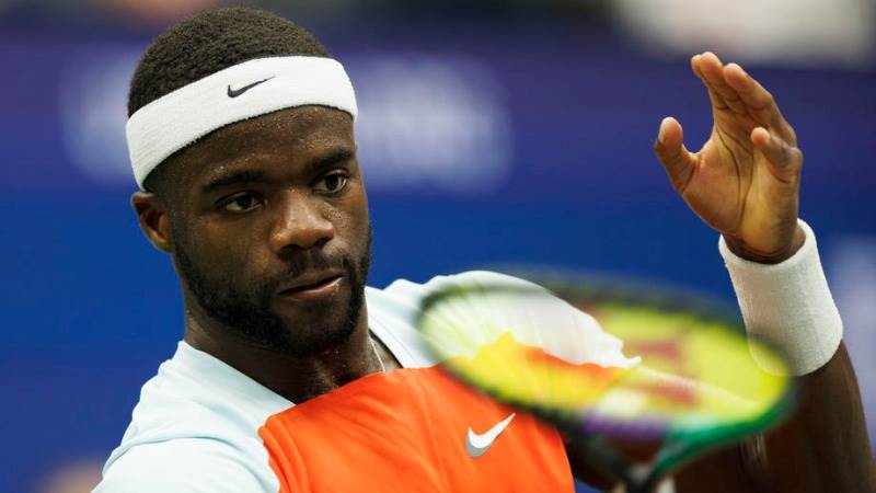 Tiafoe defeats Rublev to reach US Open semi-finals