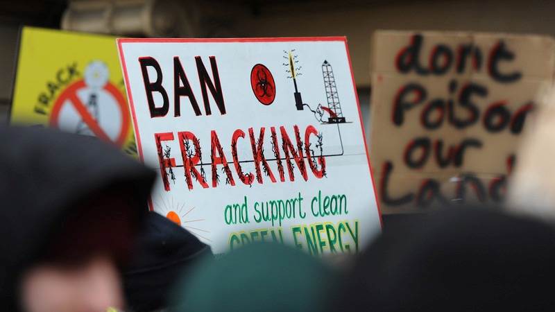 UK to lift fracking ban – report