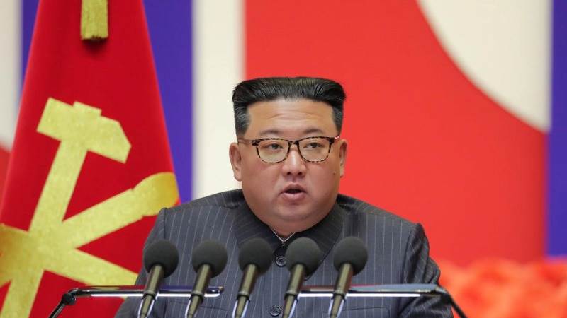 N. Korea will never give up its nuclear weapons – Kim