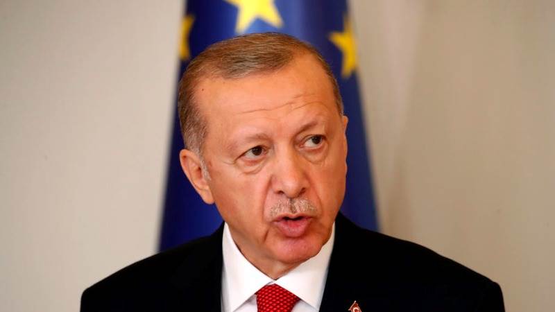 Putin right, grain going to the wealthy – Erdogan