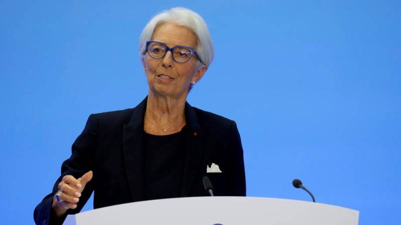 Lagarde: ECB monitors euro moves very carefully