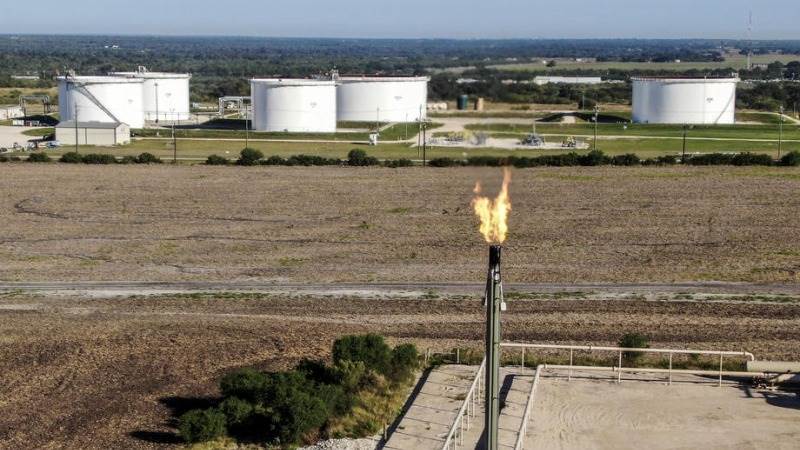 EIA: US gas inventories up by 54 billion cubic feet