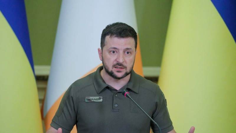 Zelensky: We regained more than 1000 sq m of territory