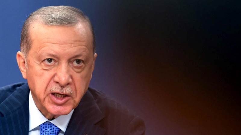 Erdogan claims ISIS leader arrested in Turkey