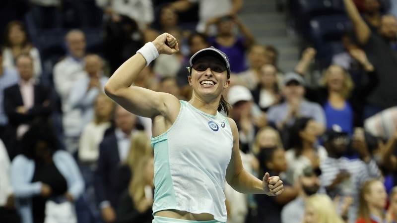 Swiatek beats Sabalenka, to play US Open final