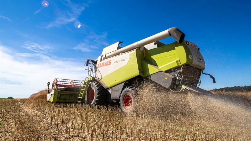 Russia extends rapeseed export ban by 6 months