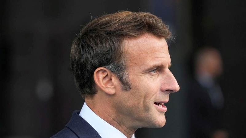 Macron to attend Queen Elizabeth II’s funeral