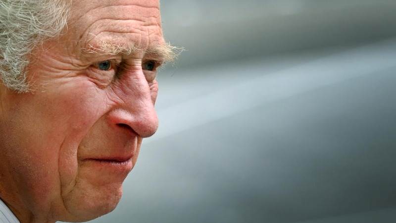 King Charles III pledges to serve with loyalty, love, respect