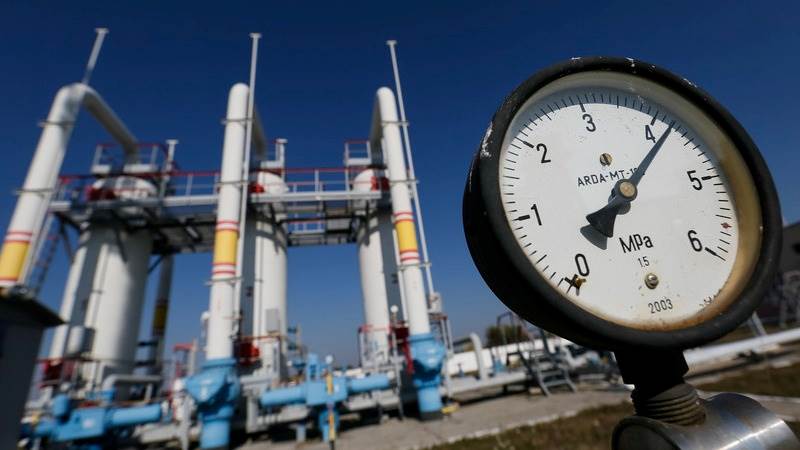 Naftogaz files for arbitration against Gazprom