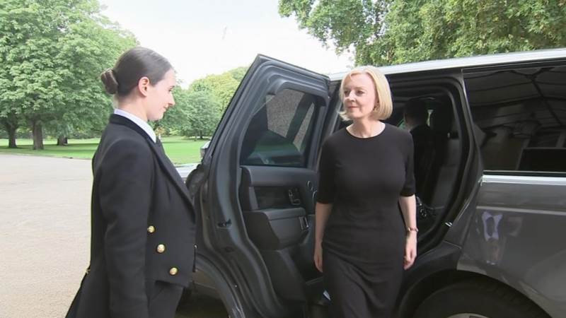 King Charles III and PM Truss have first meeting