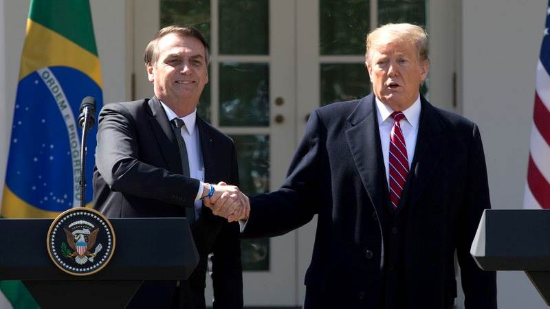 Bolsonaro bad copy of Trump – Brazil’s  opposition