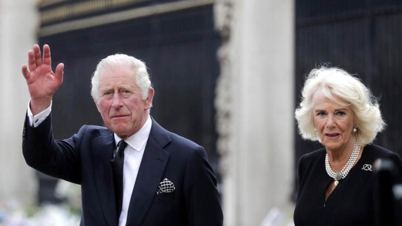 UK’s Charles III formally declared king