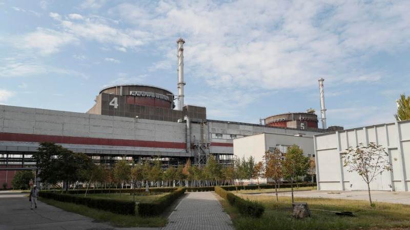 Zaporizhzhia NPP stops operations