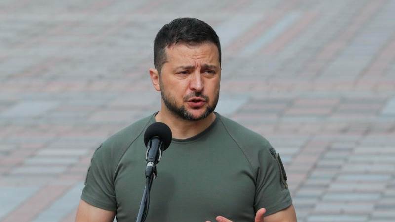 Zelensky says Donetsk remains Kiev’s priority