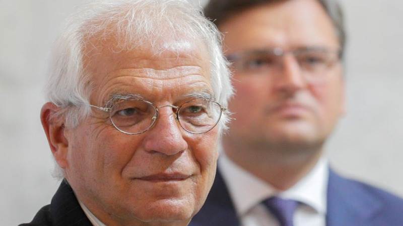 Borrell: EU’s support for Ukraine undebated