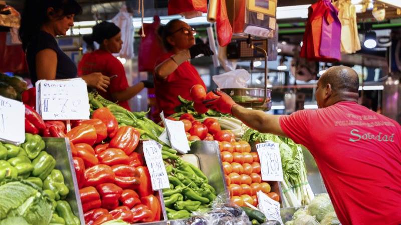 Spain’s inflation down to 10.5% in August