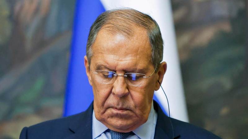 Lavrov: Kiev conducting mobilization for long time