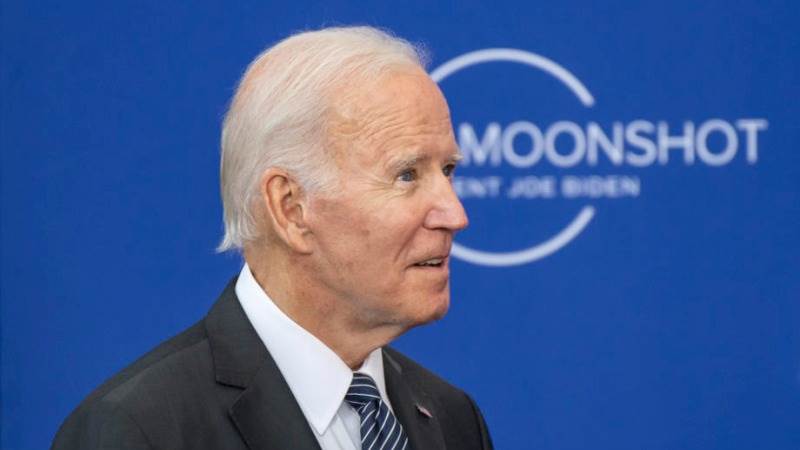 Biden notes progress in bringing US inflation down