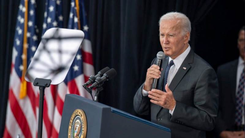 Biden: Inflation Reduction Act one of most significant in US history