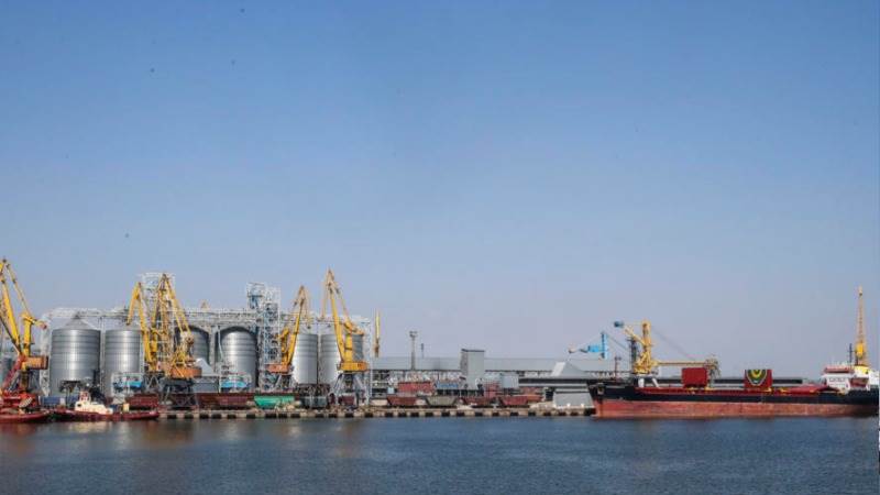 Another 7 grain ships to depart Ukraine on Wednesday