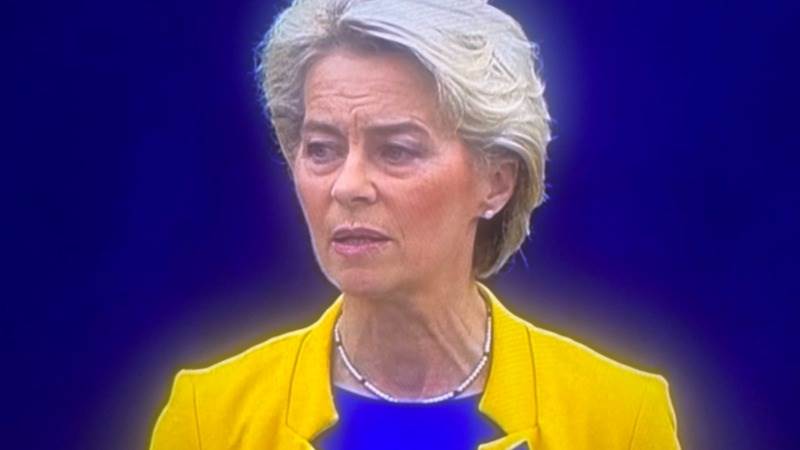 Von der Leyen: Putin will fail, sanctions here to stay