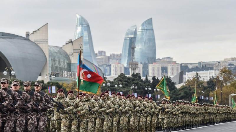 Azerbaijan denies Armenia’s claims of settlement shelling