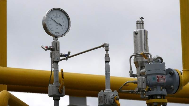 Gas futures up by 4% as Europe struggles with prices