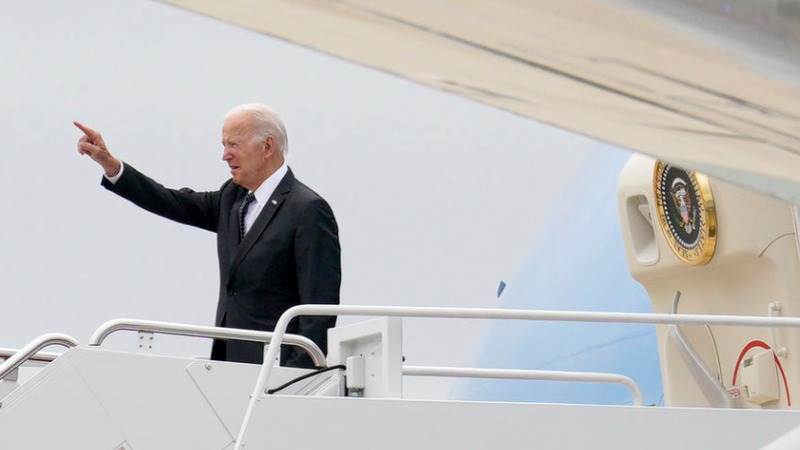 Biden: We’re choosing to build better America